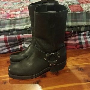 Durango Moto boots